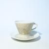 ARABIA/Filigram/CUP&SAUCER